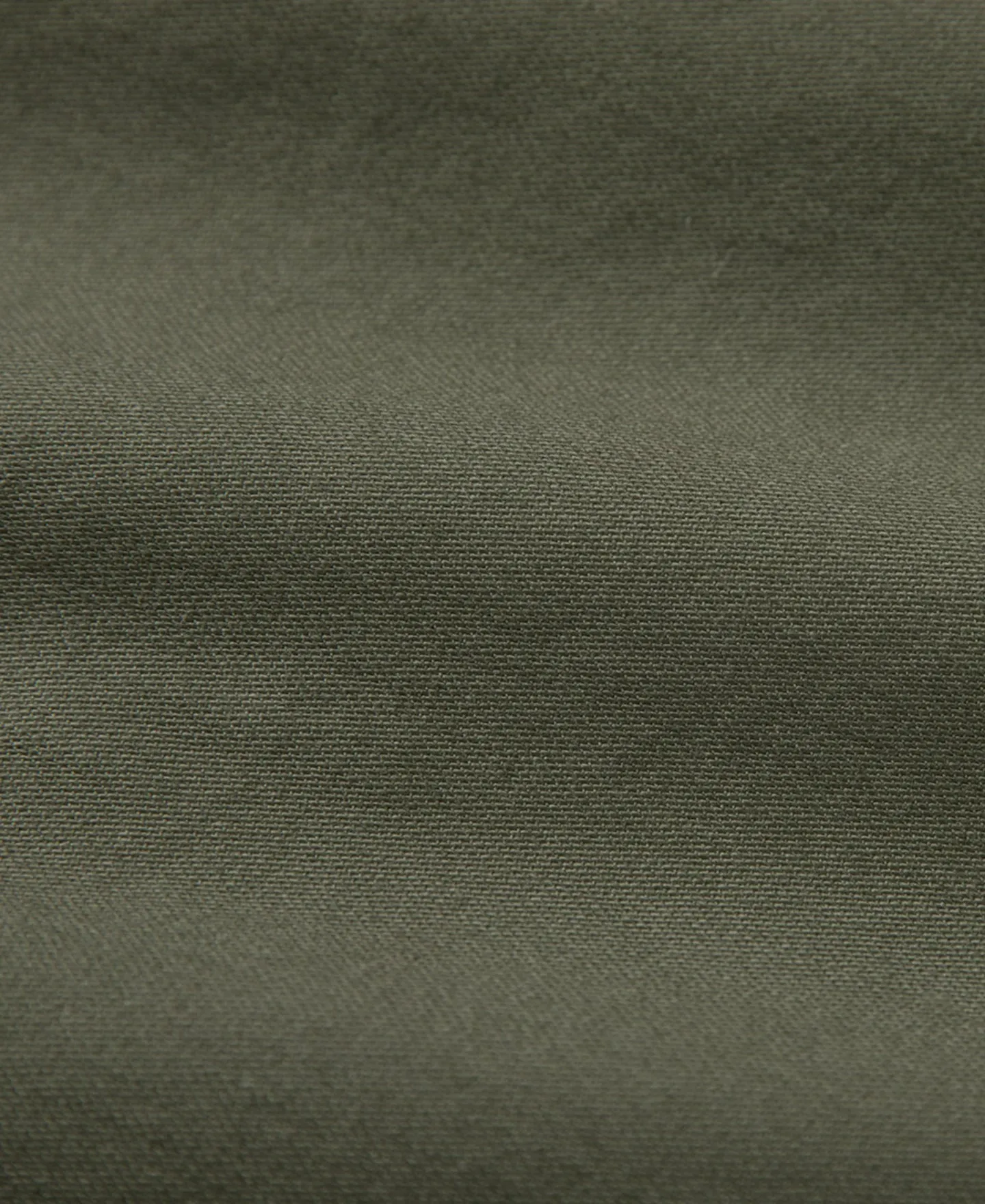 1963 US Army OG-107 Fatigue Utility Shirt