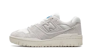 550 Aime Leon Dore Grey Suede