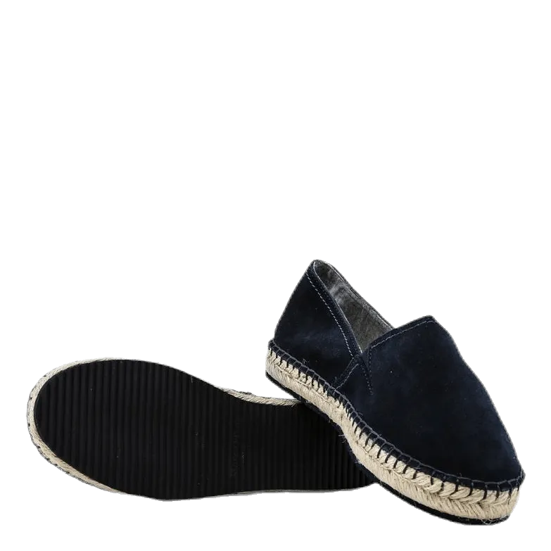 Aliso Suede Blue