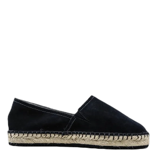Aliso Suede Blue