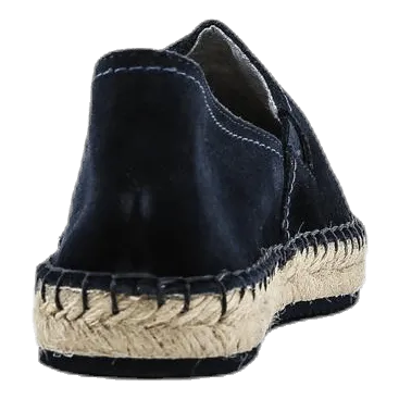 Aliso Suede Blue