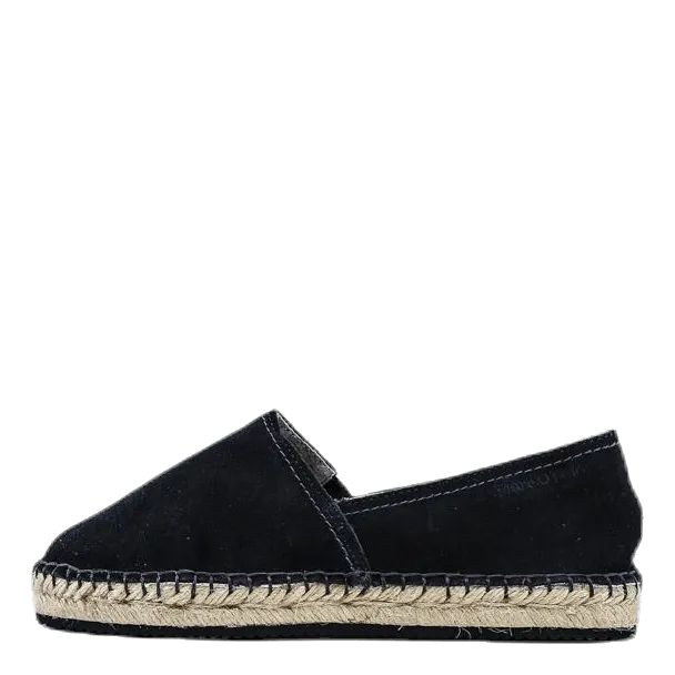 Aliso Suede Blue
