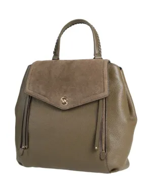 Backpack MICHAEL MICHAEL KORS, green