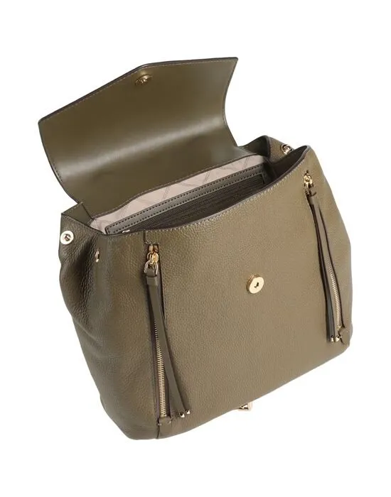 Backpack MICHAEL MICHAEL KORS, green