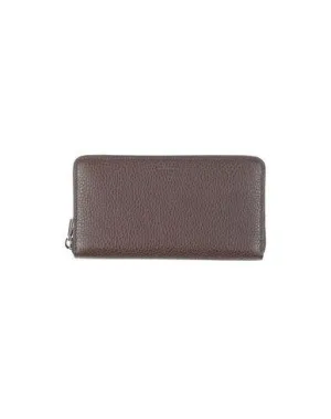 Bally Man Wallet Dark brown -- --