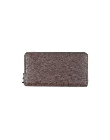 Bally Man Wallet Dark brown -- --