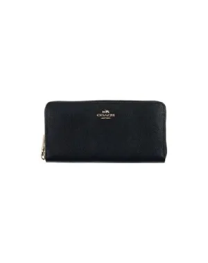 Coach Women Wallet Black -- --