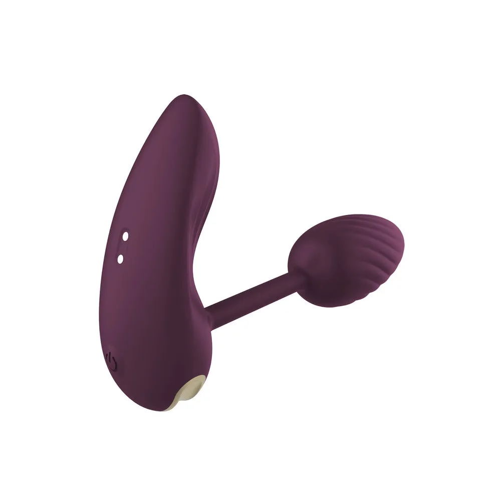 Essentials Adjustable Wearable Vibrating Egg with Multiple Settings
