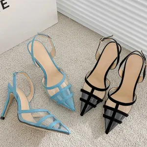 fancy shoes for ladies pointed-أحذية فاخرة للسيدات