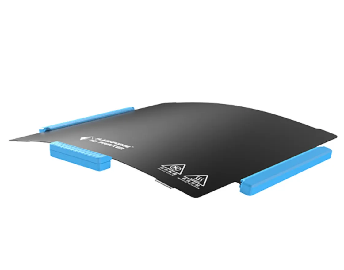 Flexible Build Plate for Flashforge Adventurer 4 Series