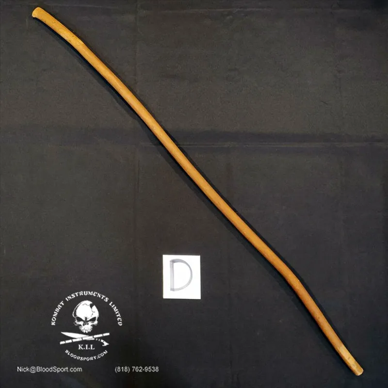 Guava Staffs - Rugged Finish