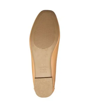 H Halston Women's Milos Slip On Pointed Loafers