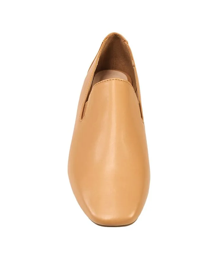 H Halston Women's Milos Slip On Pointed Loafers