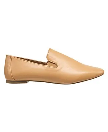 H Halston Women's Milos Slip On Pointed Loafers