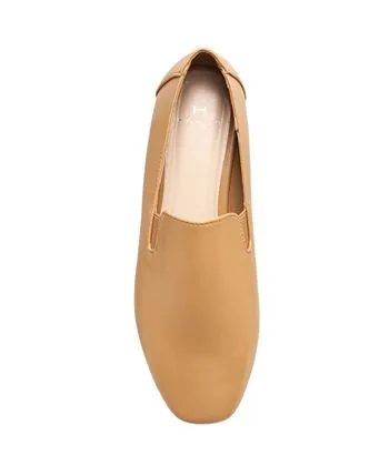 H Halston Women's Milos Slip On Pointed Loafers