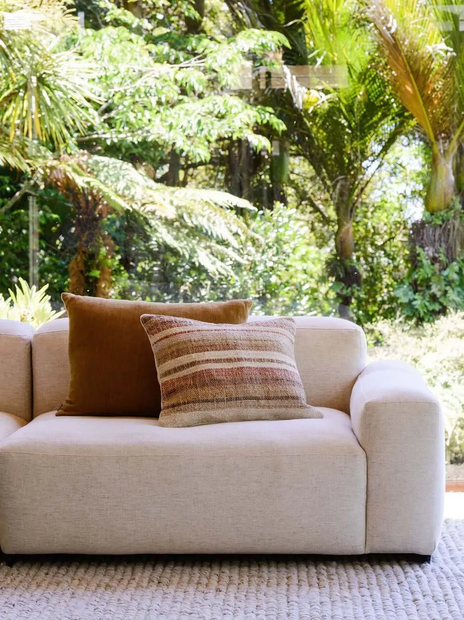 HAAST HANDWOVEN CUSHION BY CITTA DESIGNS
