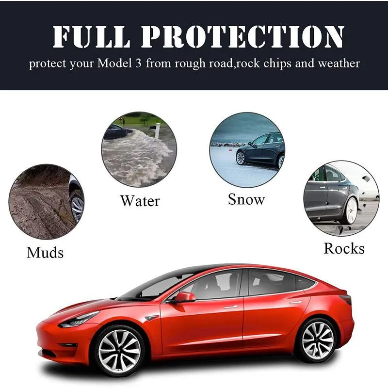 Hot sale 40% offUniversal Car Wheel Fender