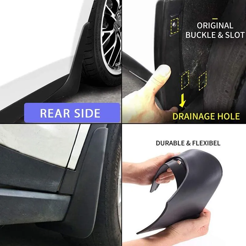 Hot sale 40% offUniversal Car Wheel Fender