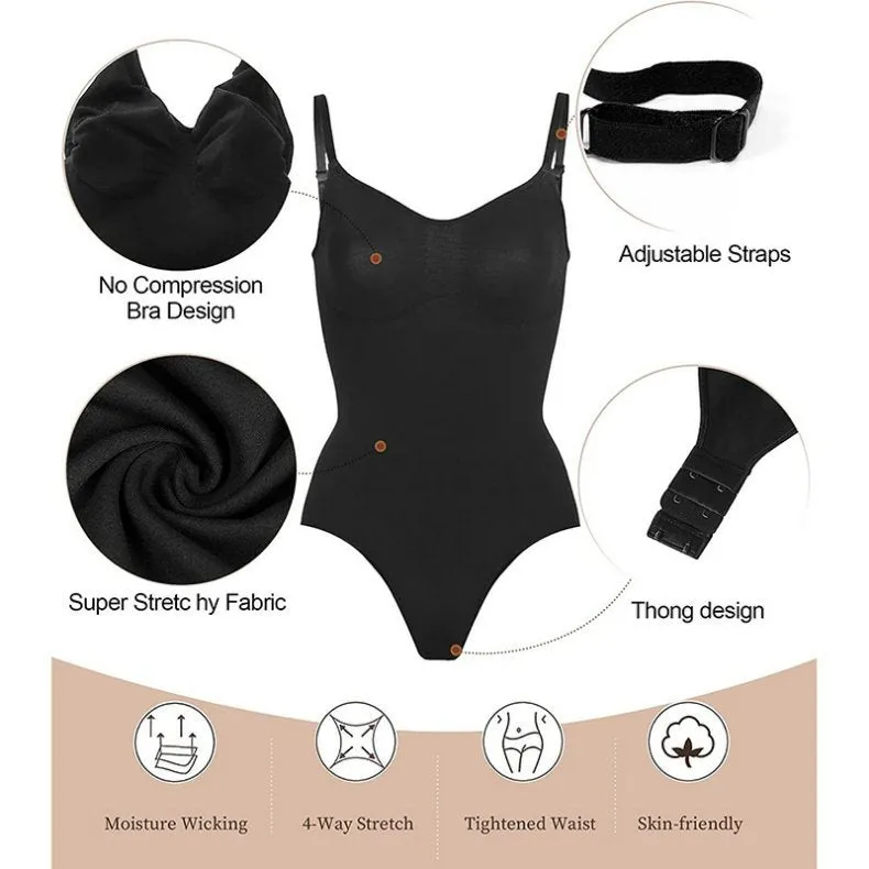 HOT SALE - 49% OFFBodysuit Shapewear