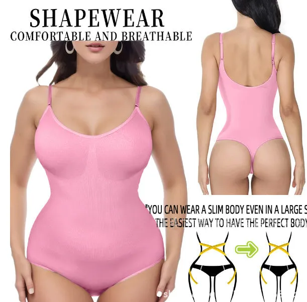 HOT SALE - 49% OFFBodysuit Shapewear