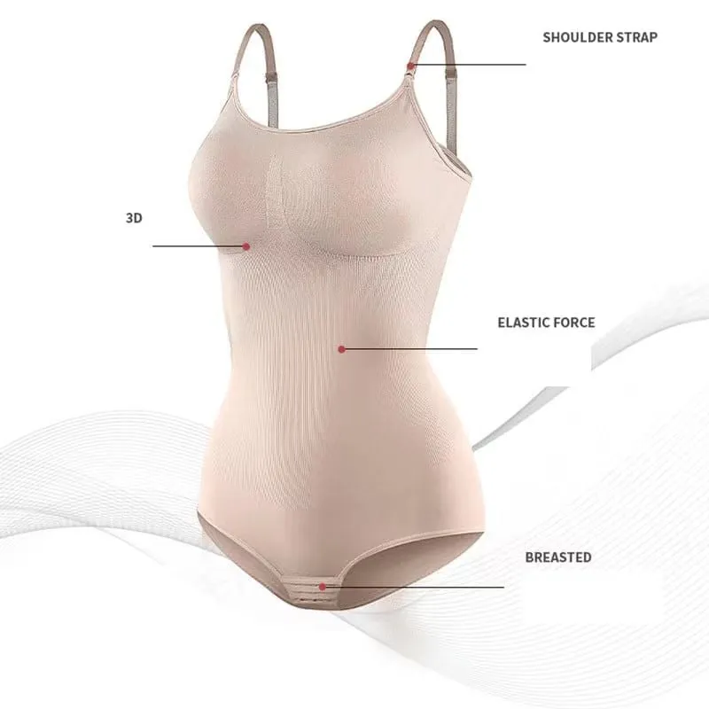 HOT SALE - 49% OFFBodysuit Shapewear