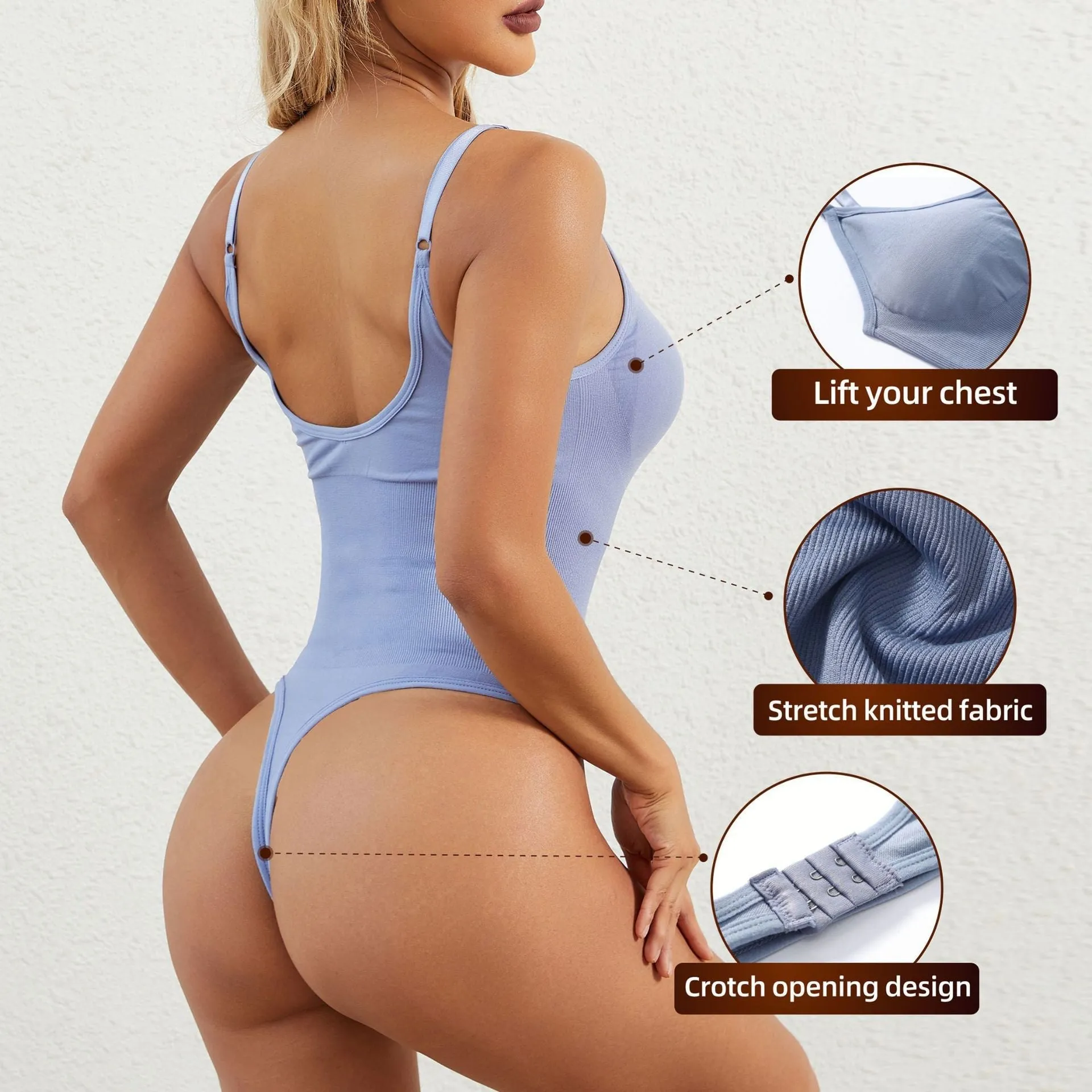 HOT SALE - 49% OFFBodysuit Shapewear
