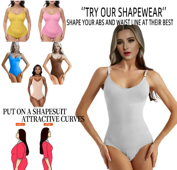HOT SALE - 49% OFFBodysuit Shapewear