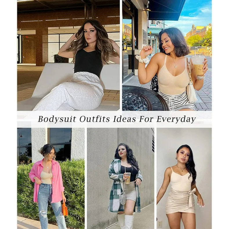 HOT SALE - 49% OFFBodysuit Shapewear