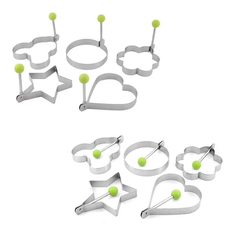 HOT SALE 49% OFFStainless Steel Fried Egg Molds