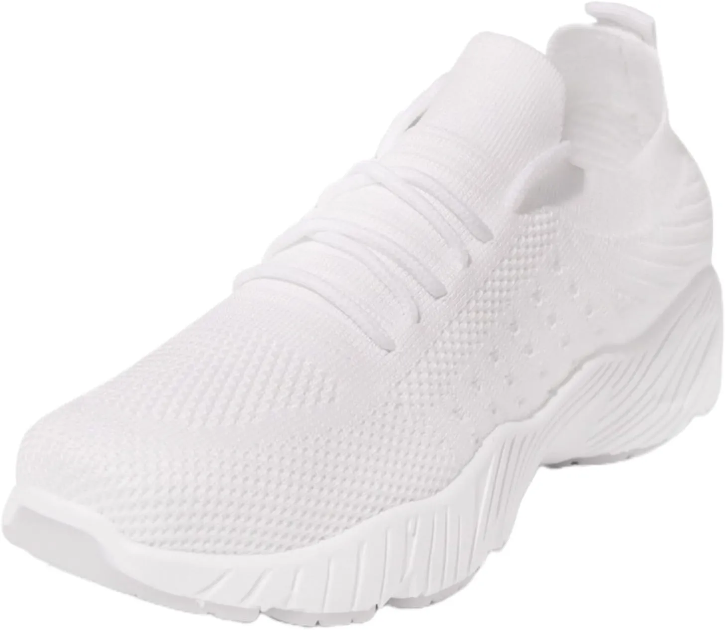Lausiuoe Shoes For Women Sneakers Wide Width Walking Shoes Comfort Light Weight Mesh Non Slip Work Running Tennis Shoes