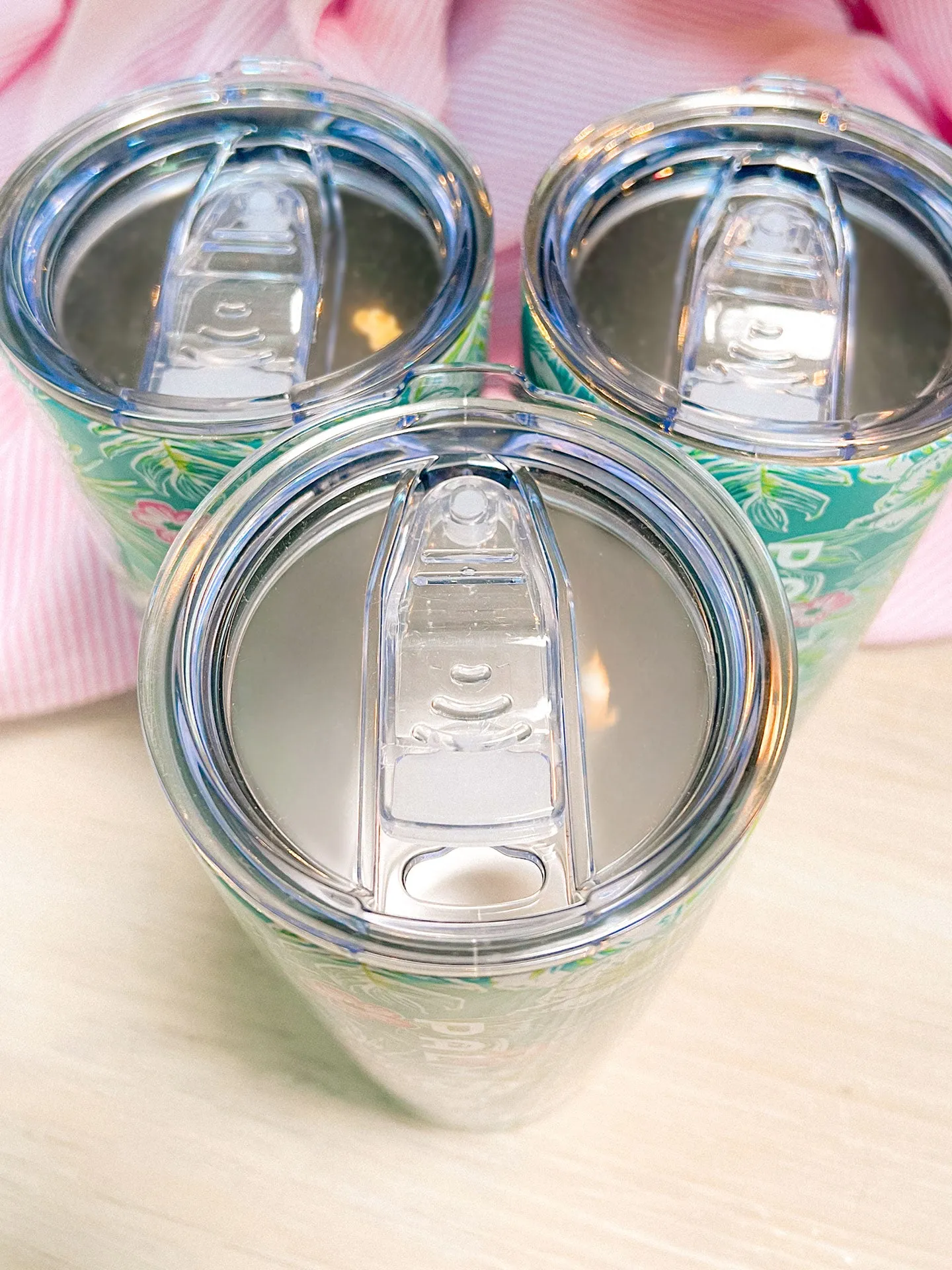 Limited Edition PB Drink Tumbler