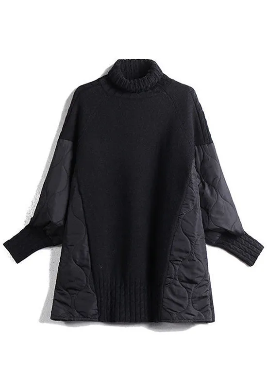 Lucie - Cozy Turtleneck Sweater