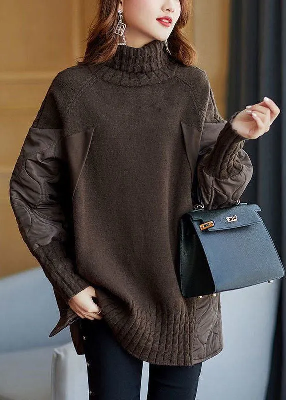 Lucie - Cozy Turtleneck Sweater