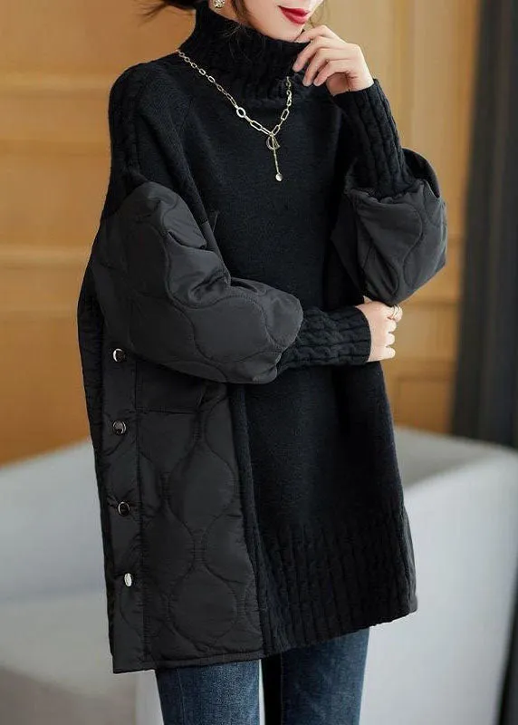 Lucie - Cozy Turtleneck Sweater