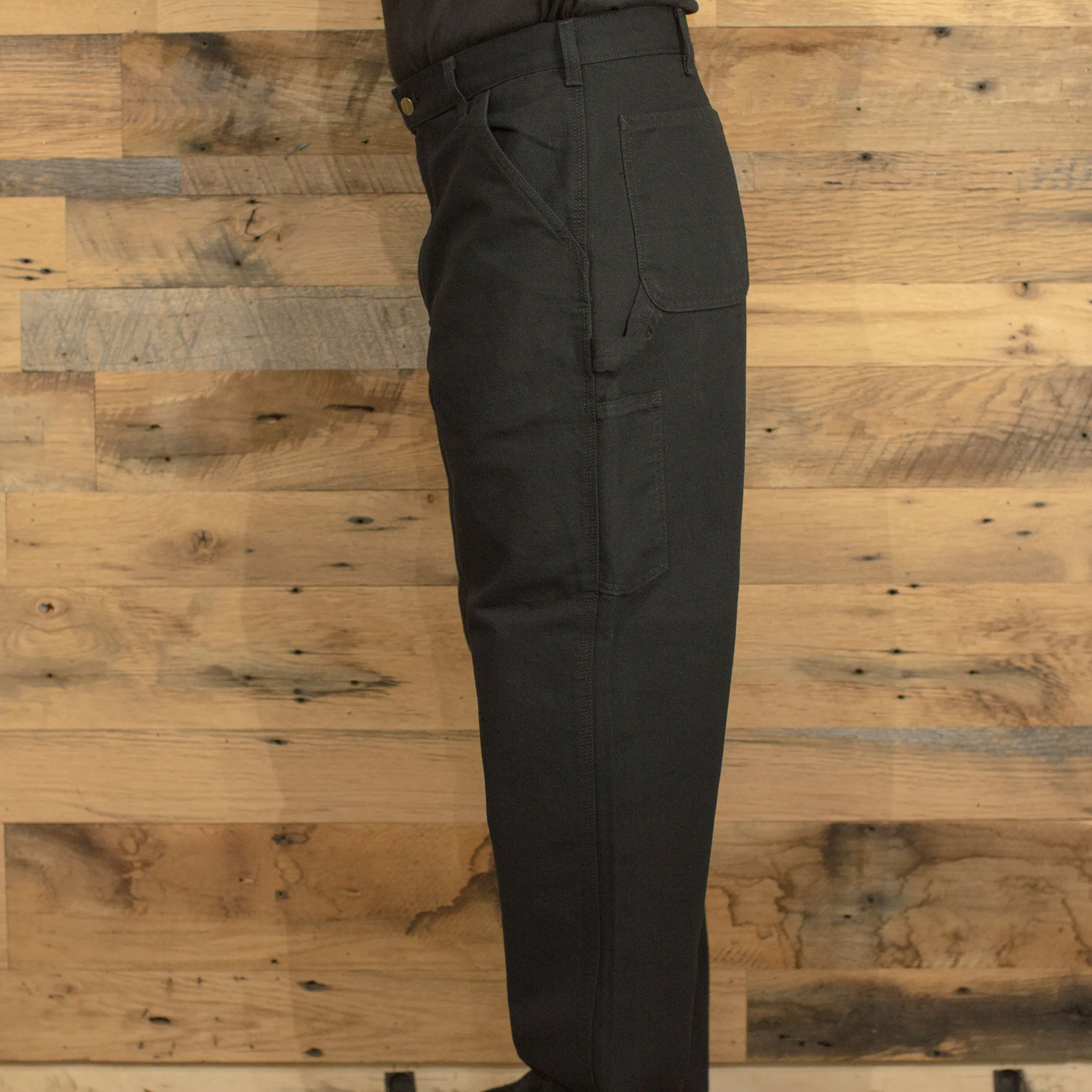 M WASHED DUCK WORK DUNGAREE