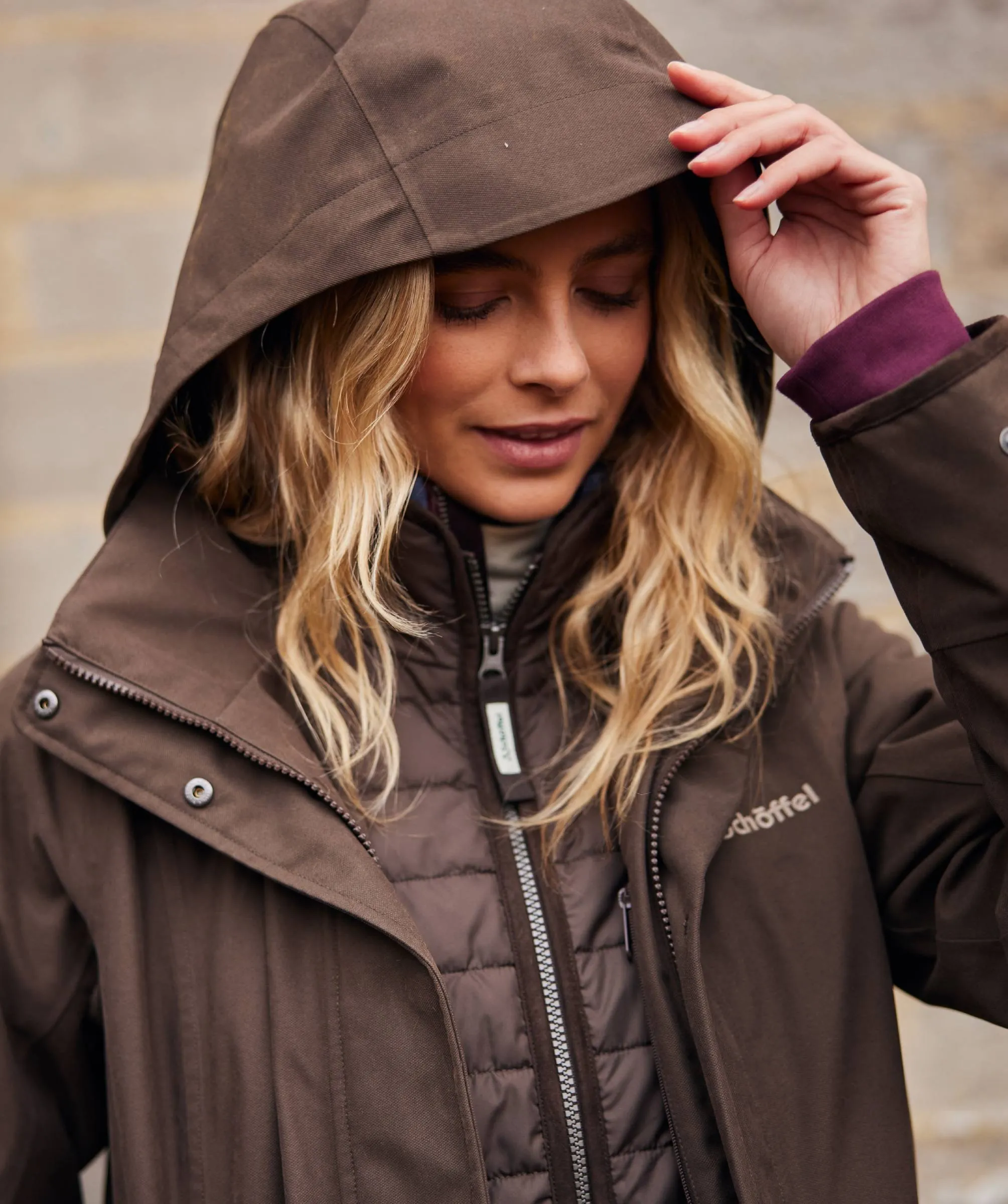 Wren Marefield Premium Waterproof Outdoor Coat