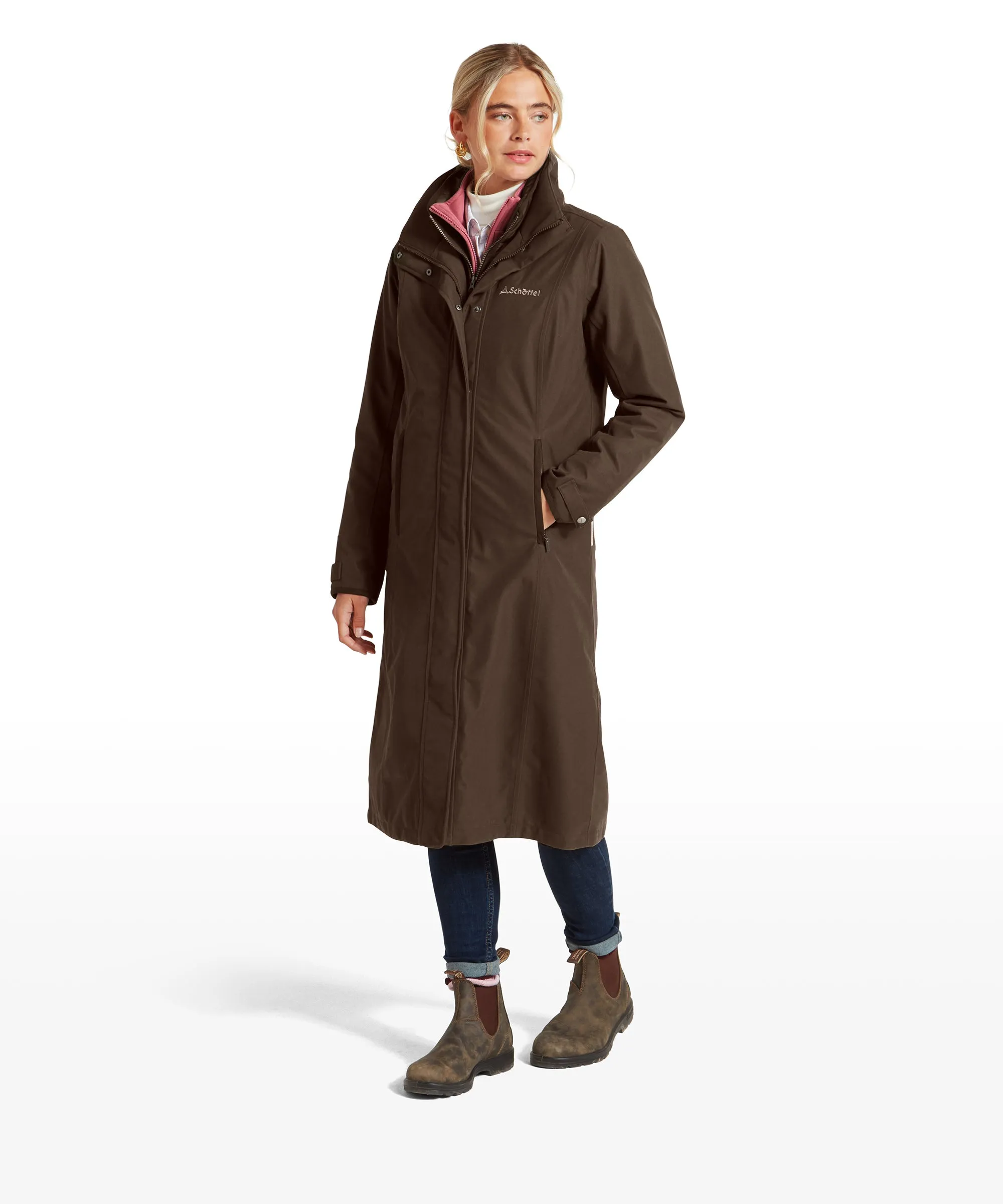 Wren Marefield Premium Waterproof Outdoor Coat