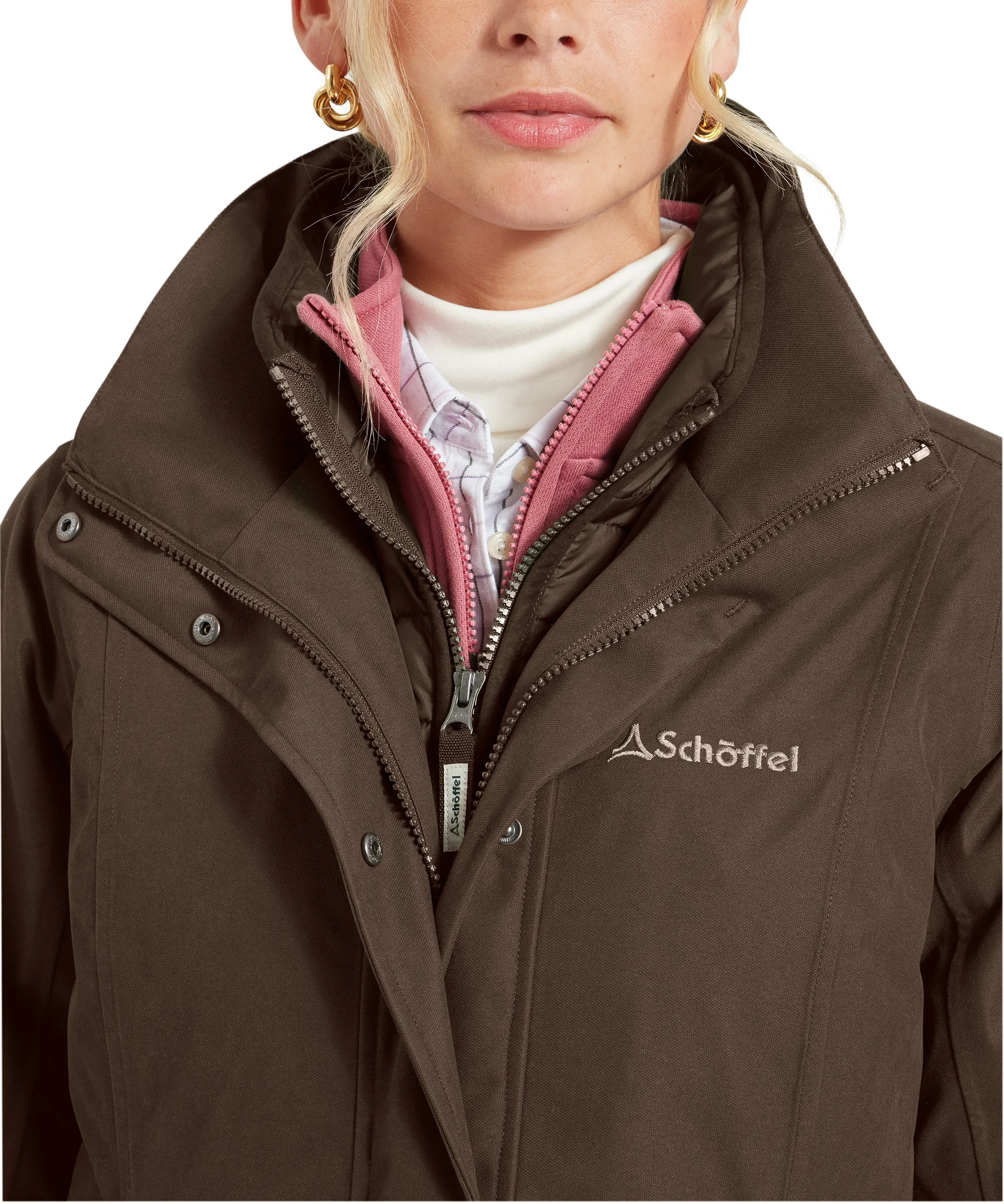 Wren Marefield Premium Waterproof Outdoor Coat