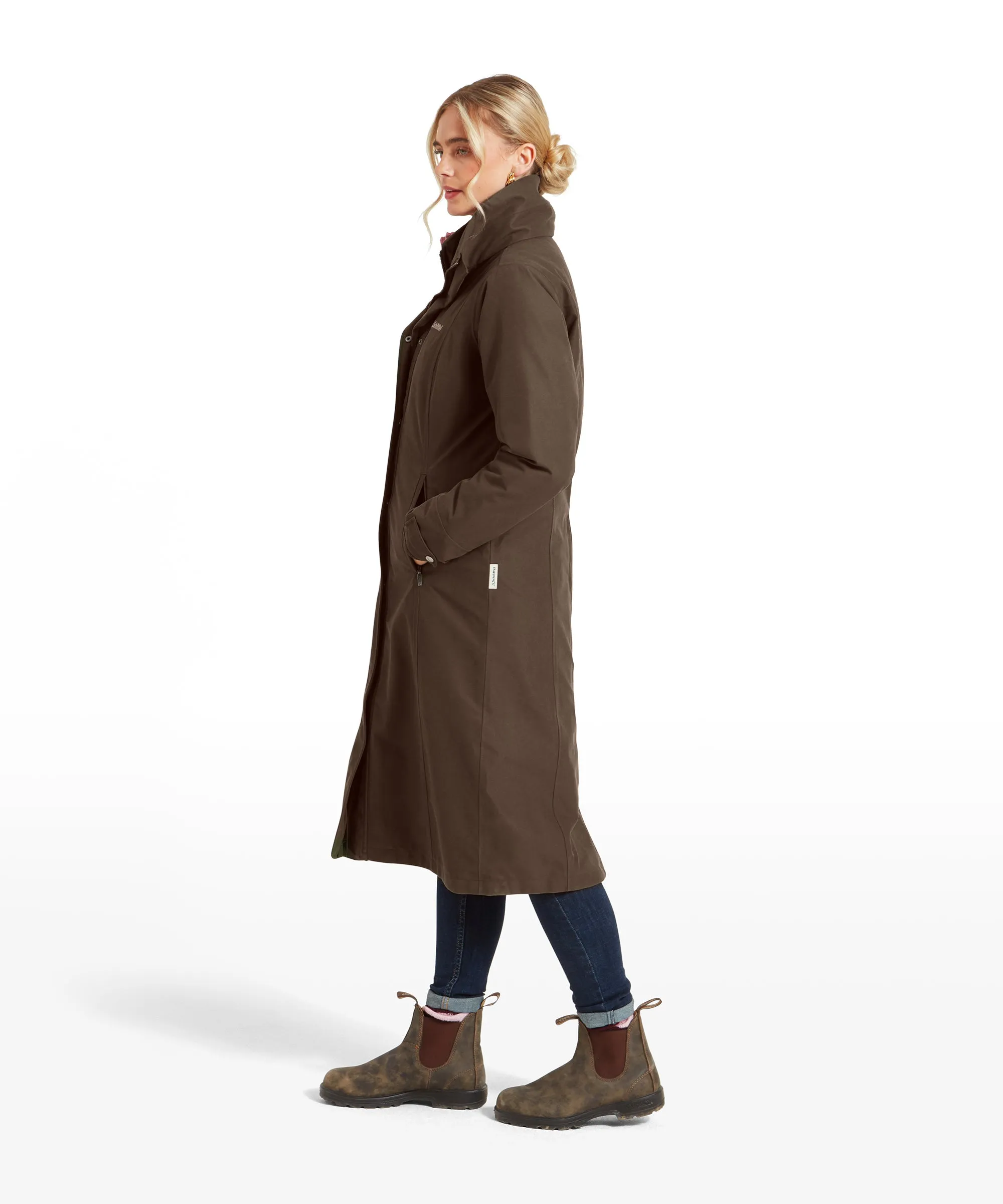Wren Marefield Premium Waterproof Outdoor Coat
