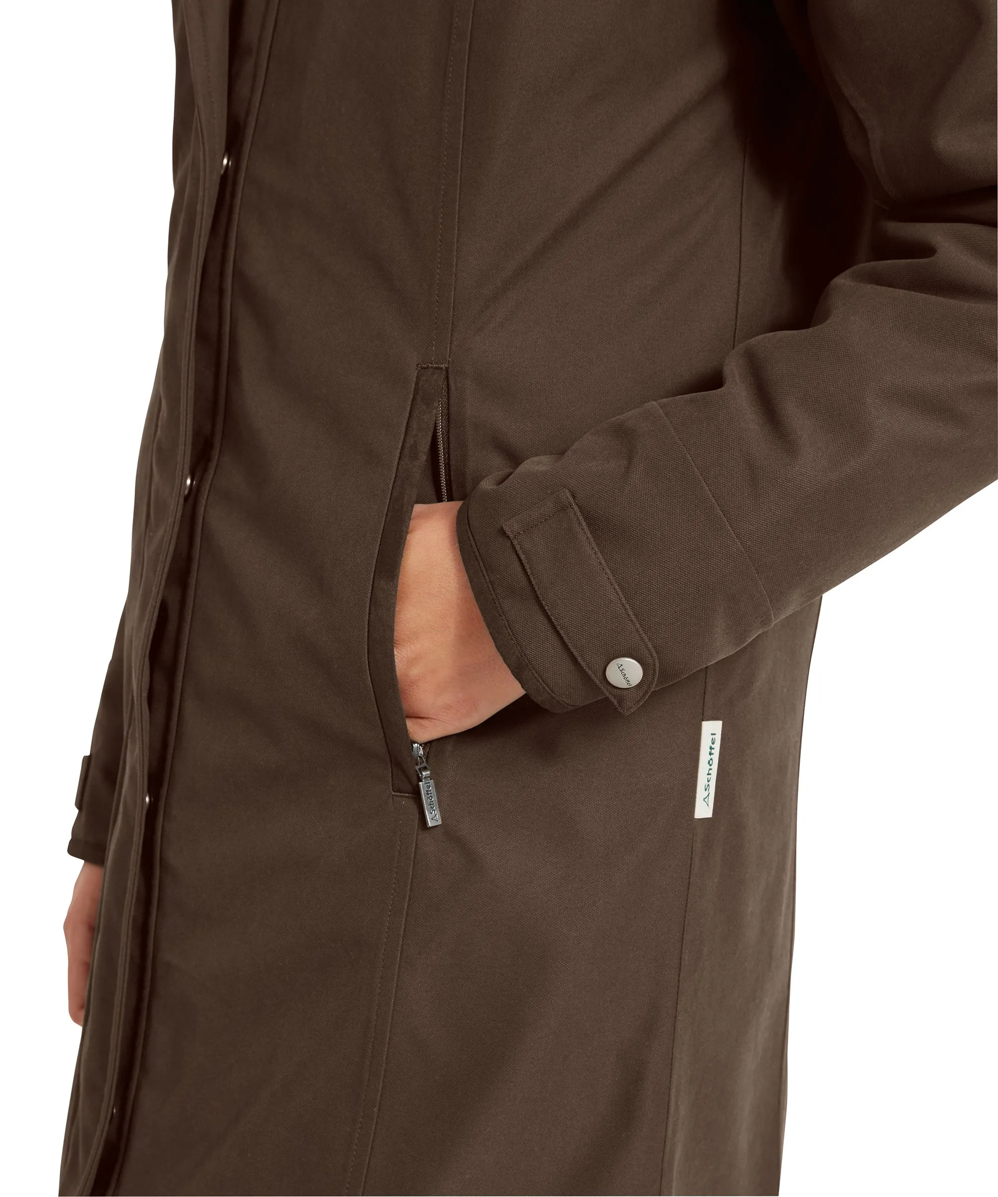 Wren Marefield Premium Waterproof Outdoor Coat