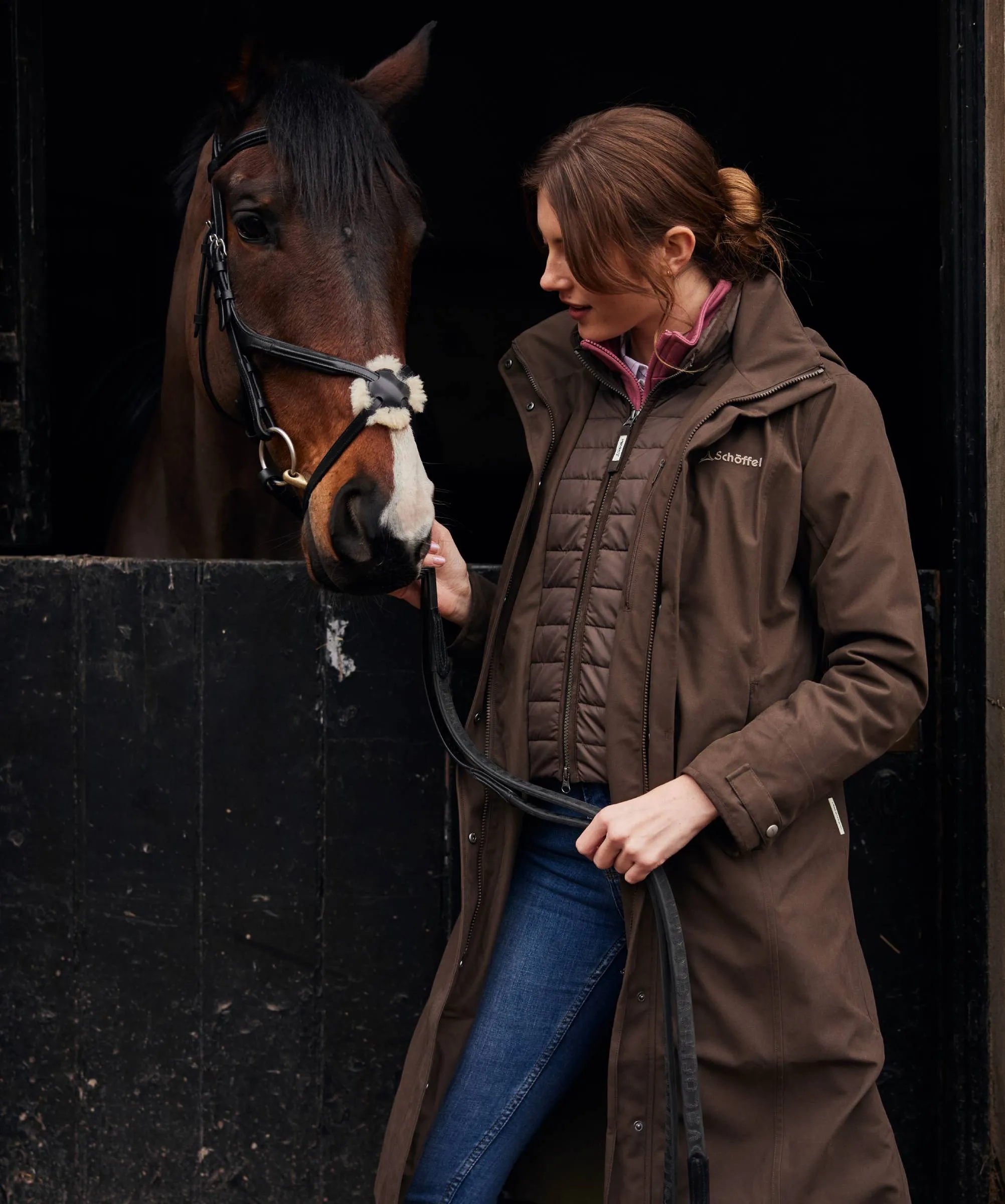 Wren Marefield Premium Waterproof Outdoor Coat