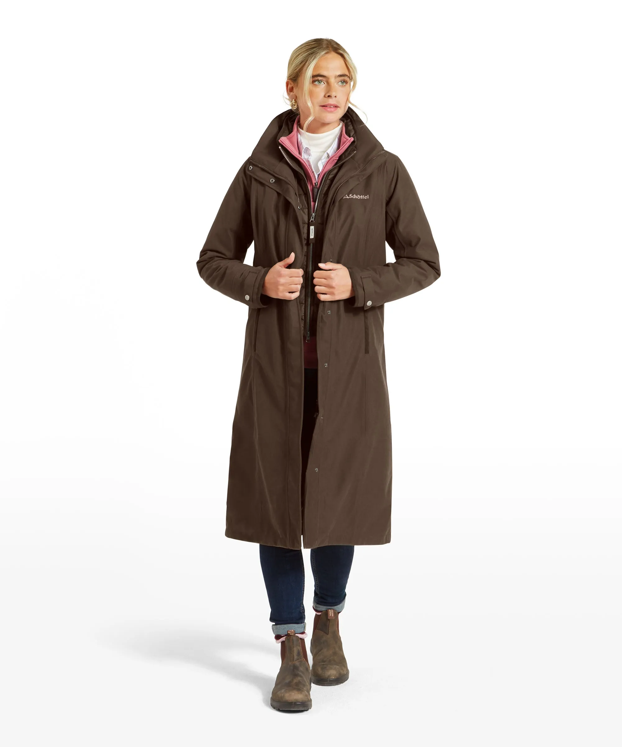 Wren Marefield Premium Waterproof Outdoor Coat