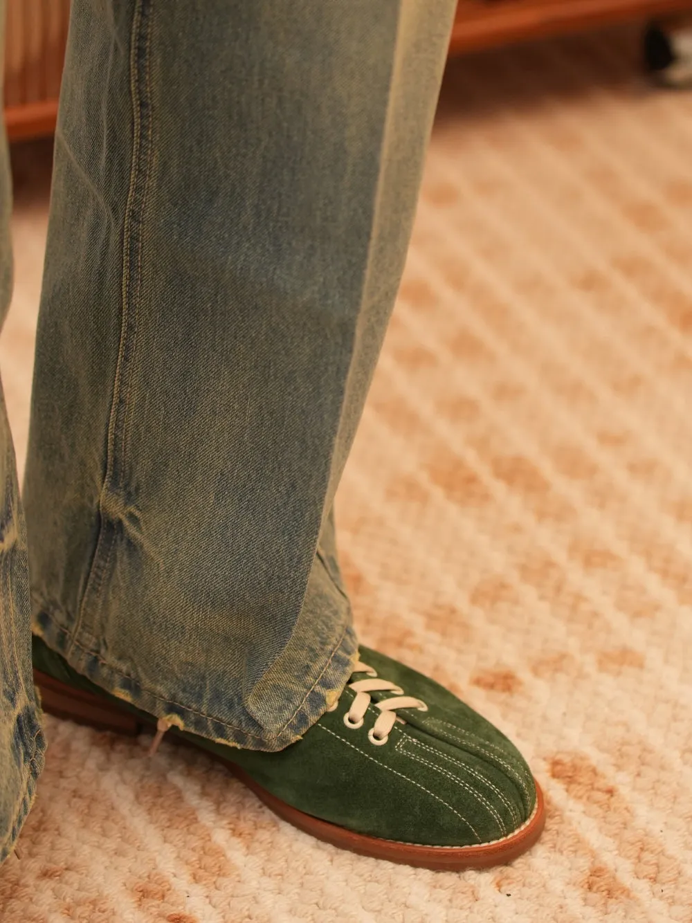 Men's Bowling Sneakers