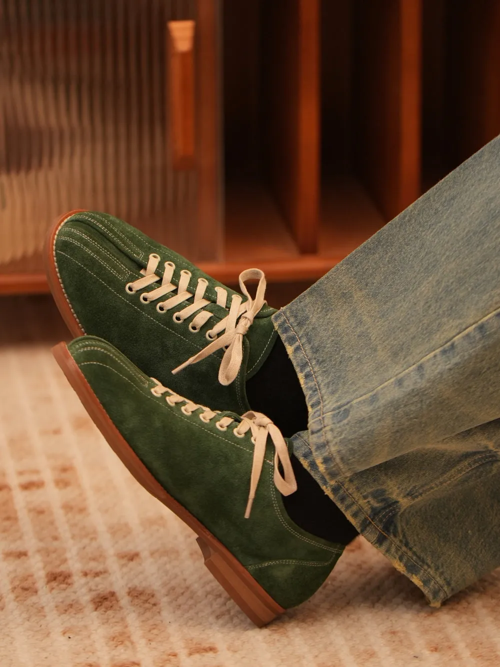 Men's Bowling Sneakers