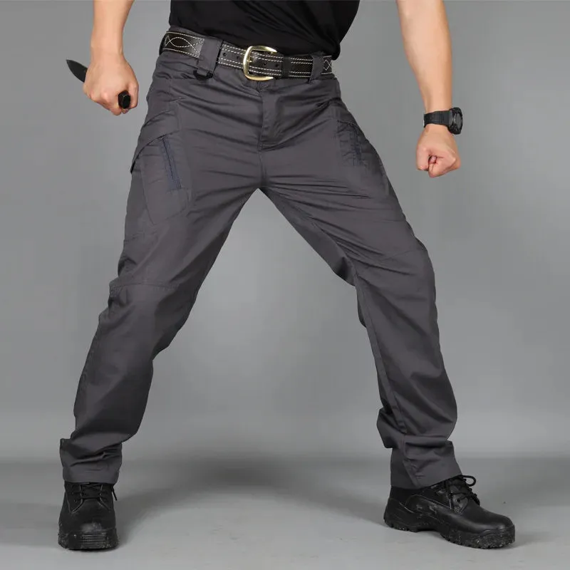 Omar - Stylish Cargo Pants