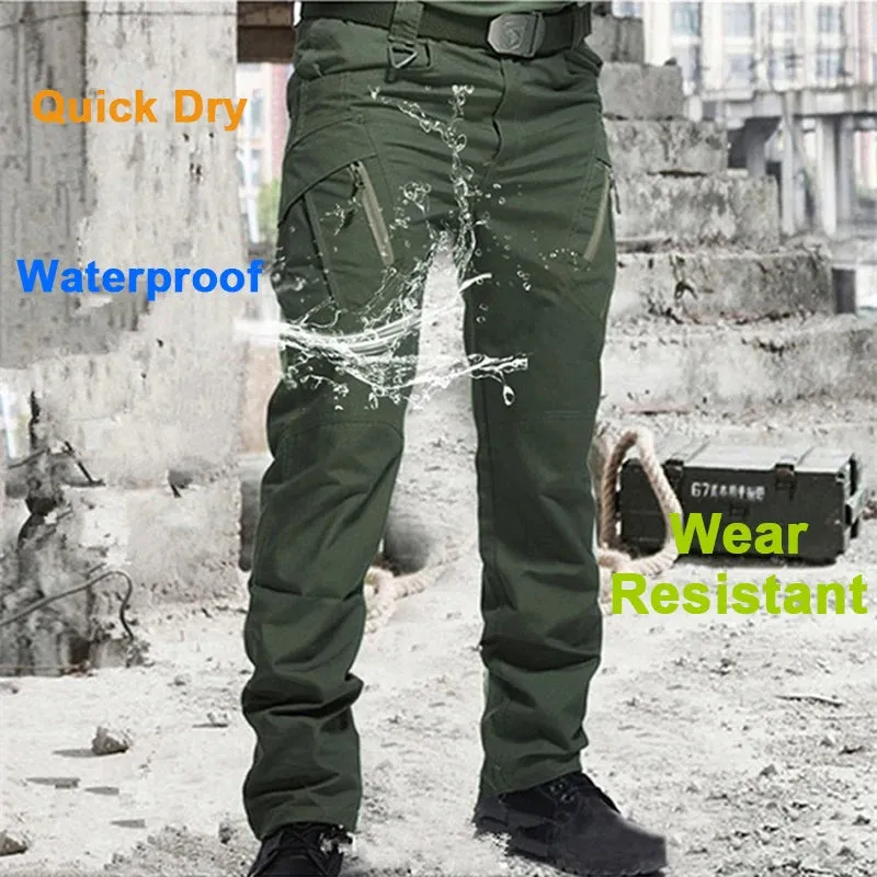 Omar - Stylish Cargo Pants