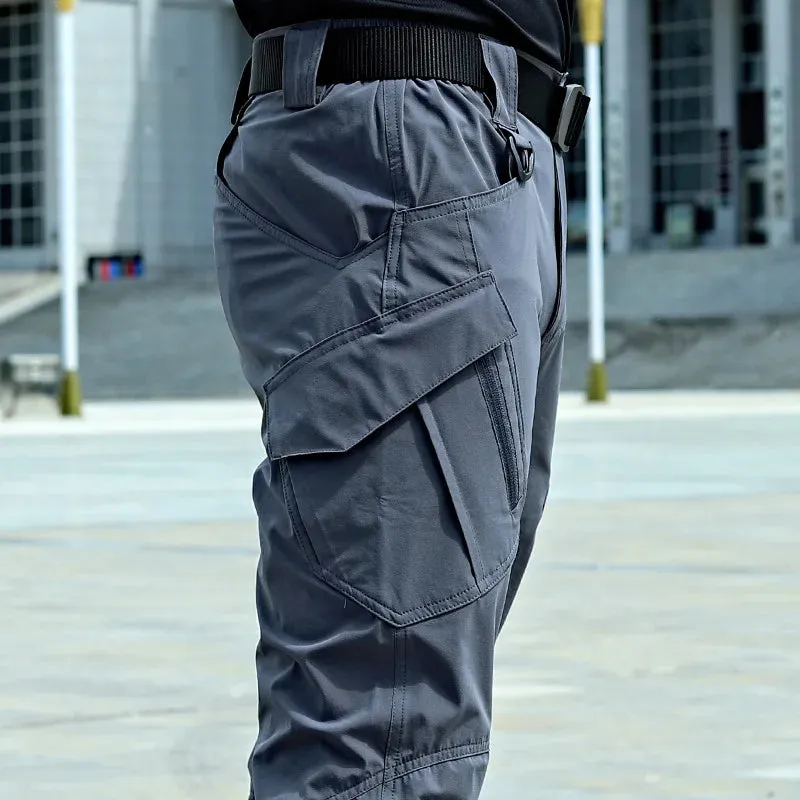 Omar - Stylish Cargo Pants