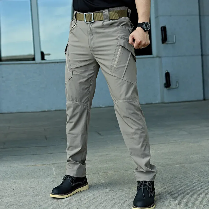 Omar - Stylish Cargo Pants