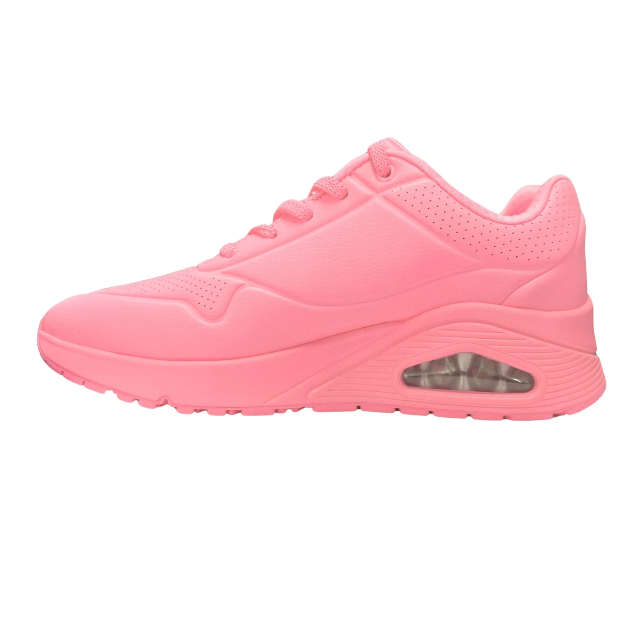 Skechers Women's 177480 Uno Envy - Pointed Bliss Pink Casual Shoes