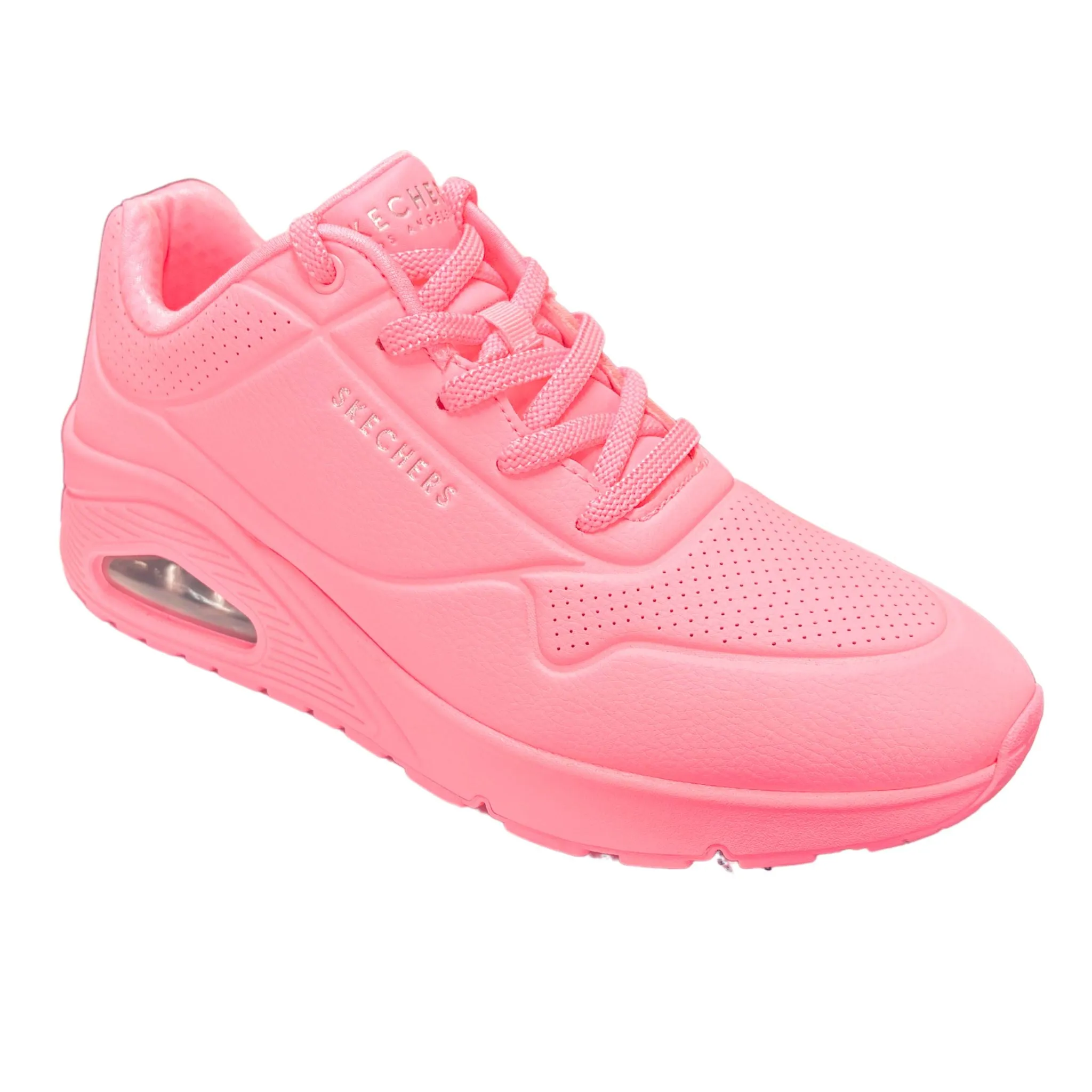Skechers Women's 177480 Uno Envy - Pointed Bliss Pink Casual Shoes